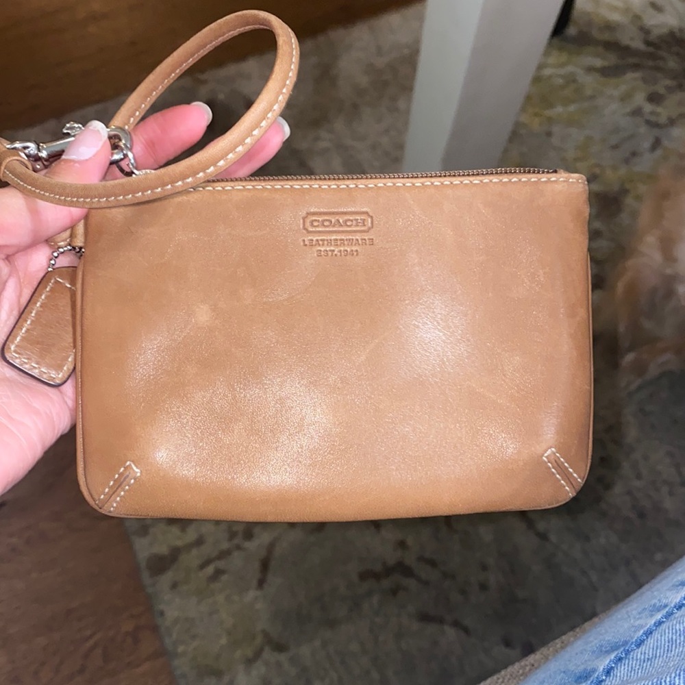 cute coach purse